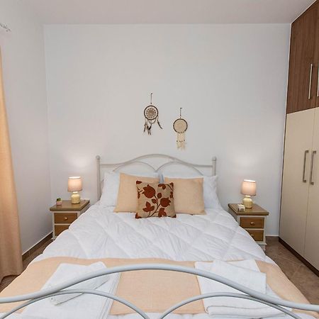 Appartement Naxian Bliss à Agkidia Extérieur photo