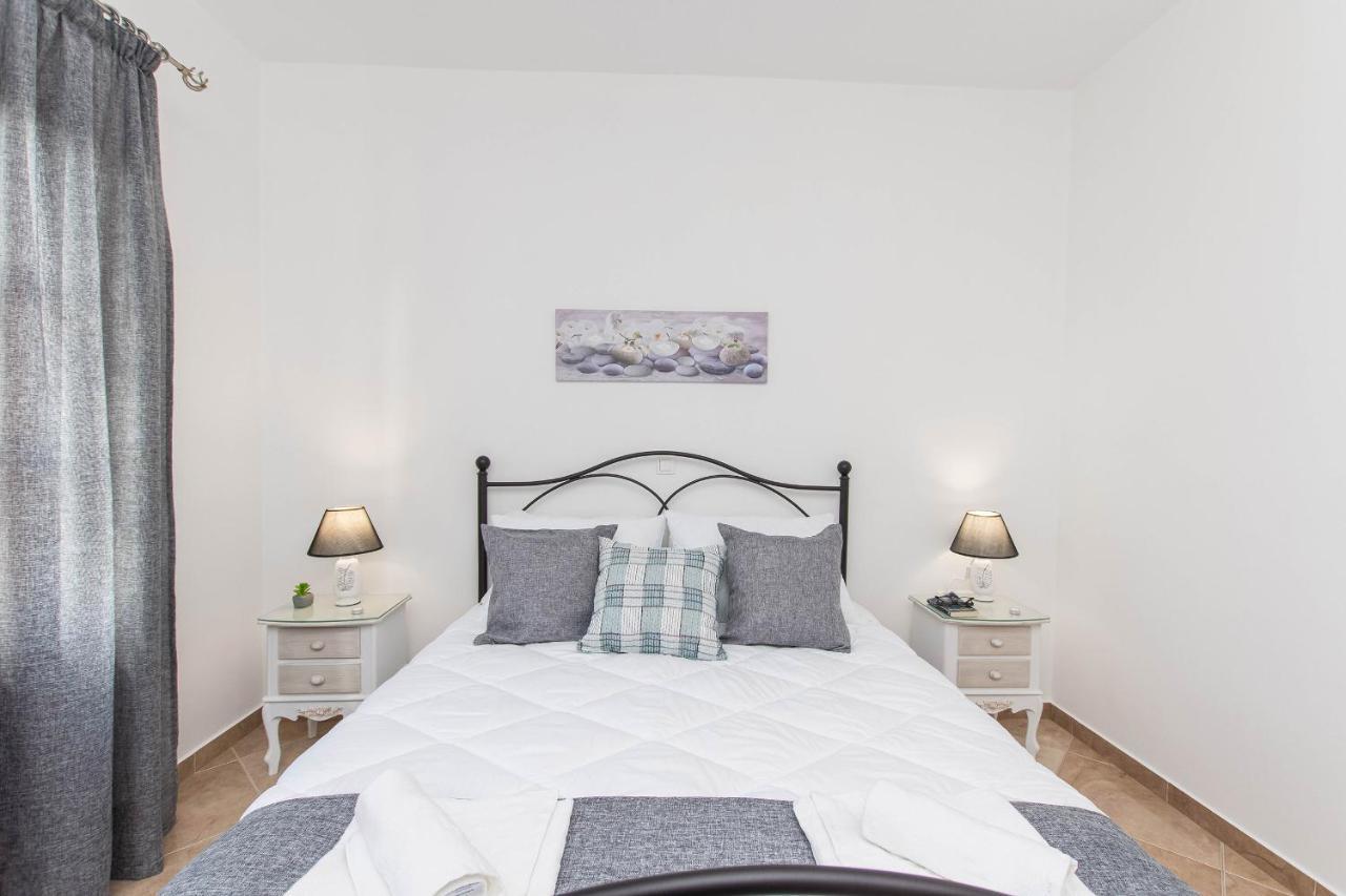 Appartement Naxian Bliss à Agkidia Extérieur photo