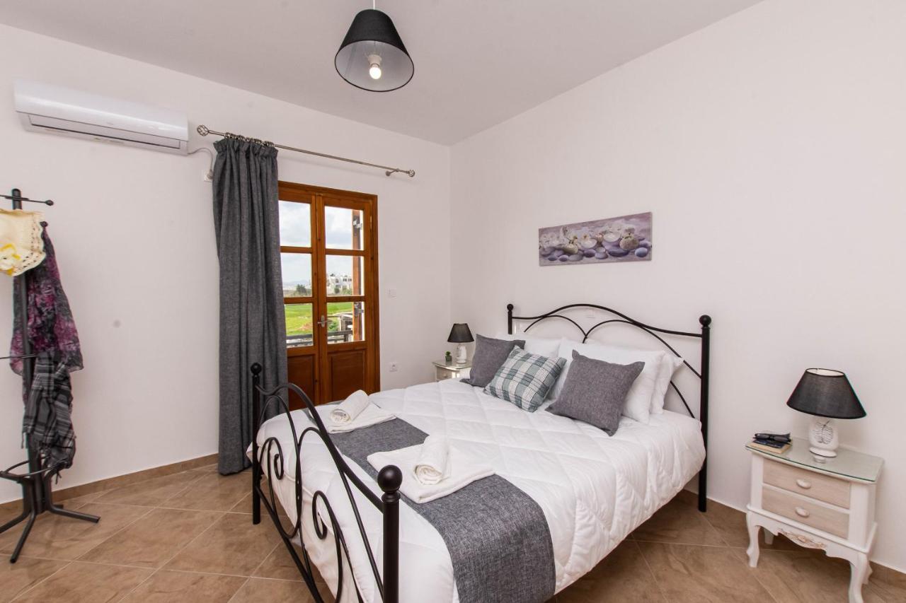 Appartement Naxian Bliss à Agkidia Extérieur photo