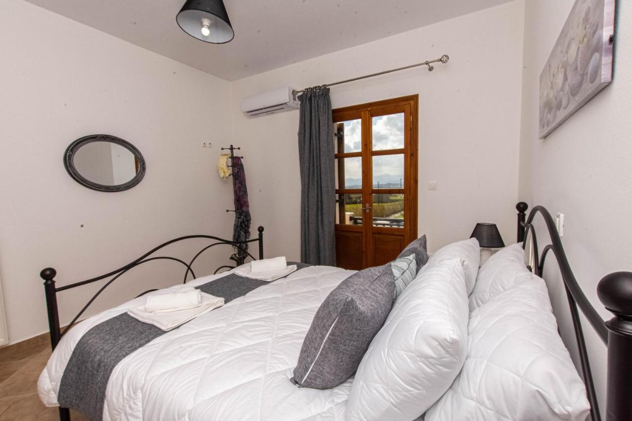 Appartement Naxian Bliss à Agkidia Extérieur photo