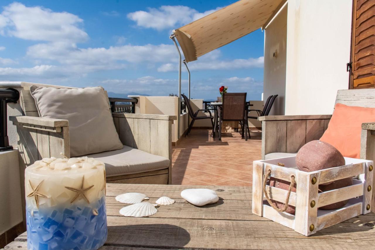 Appartement Naxian Bliss à Agkidia Extérieur photo