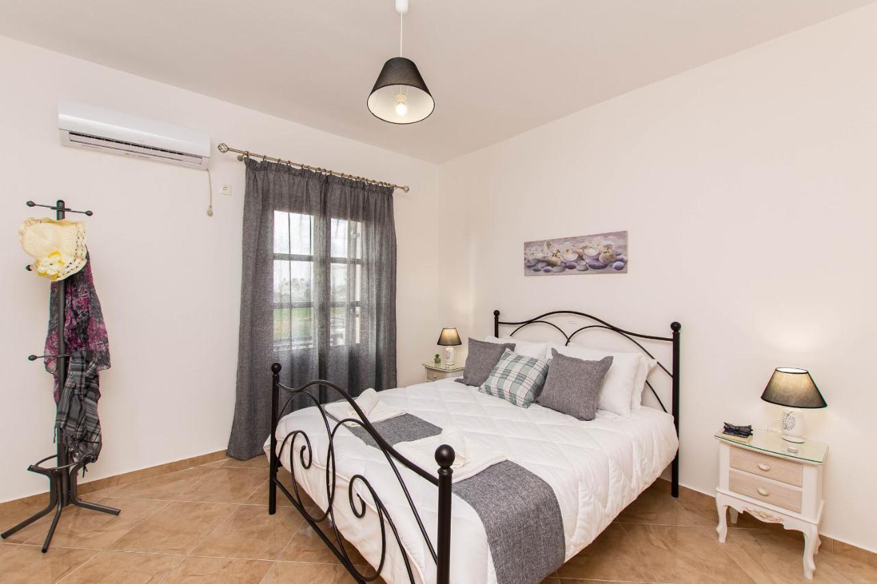 Appartement Naxian Bliss à Agkidia Extérieur photo