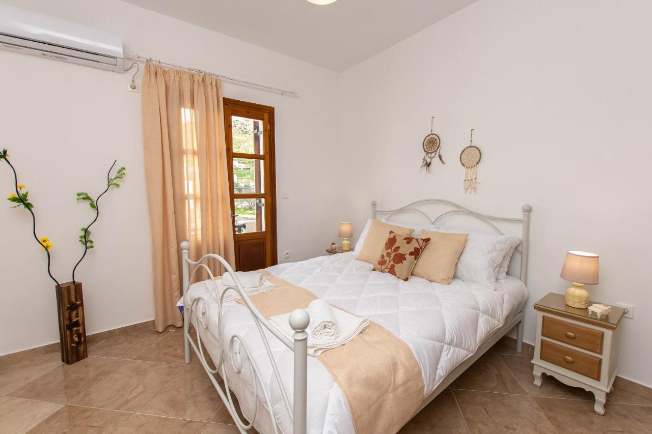 Appartement Naxian Bliss à Agkidia Extérieur photo