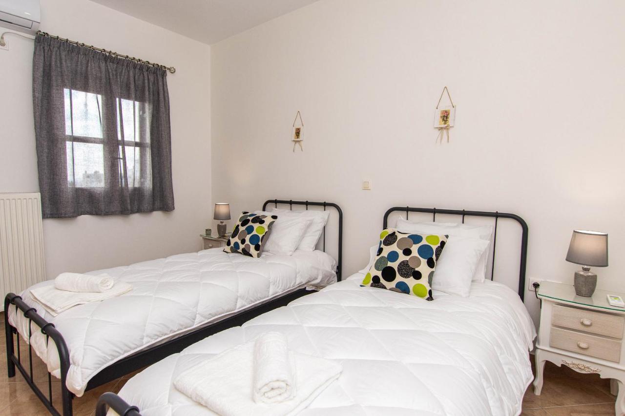 Appartement Naxian Bliss à Agkidia Extérieur photo