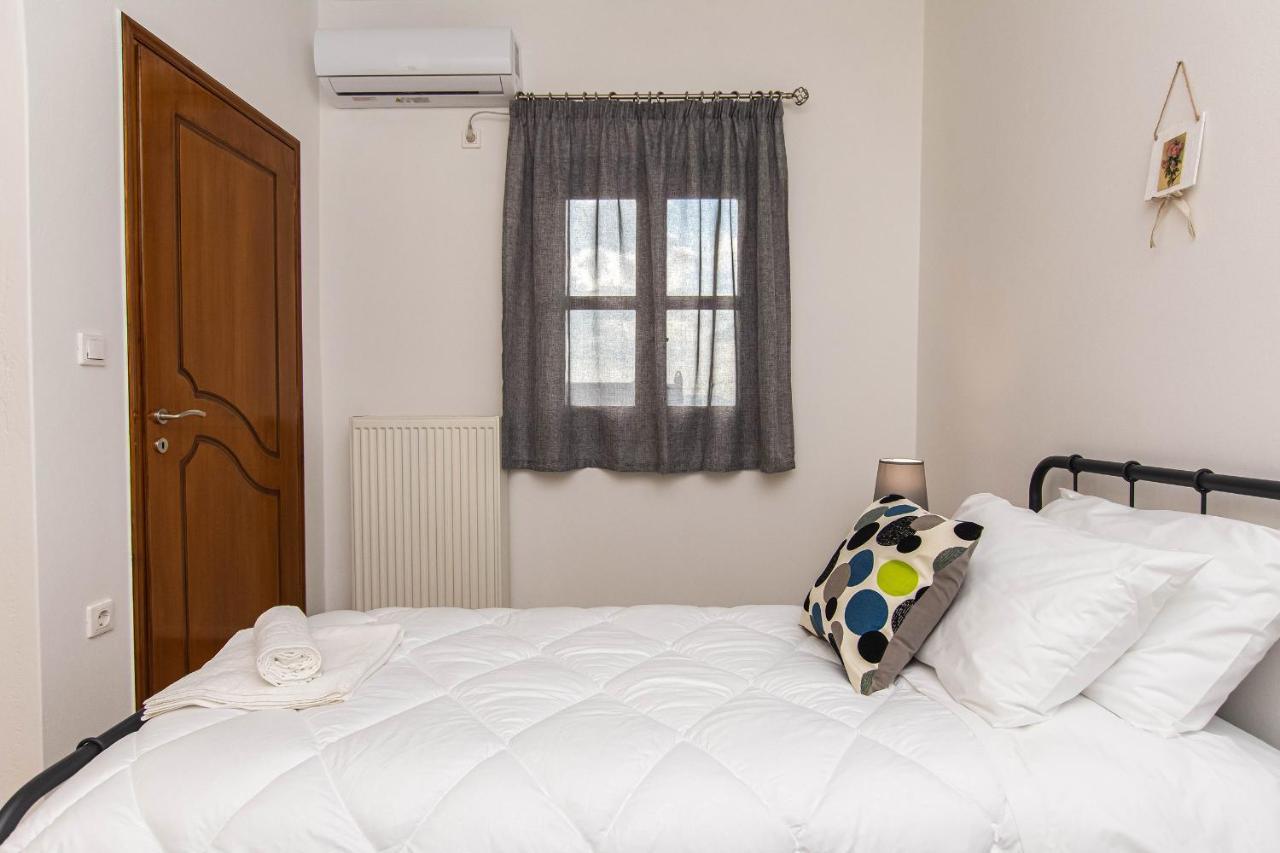 Appartement Naxian Bliss à Agkidia Extérieur photo