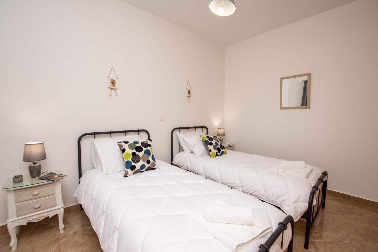 Appartement Naxian Bliss à Agkidia Extérieur photo