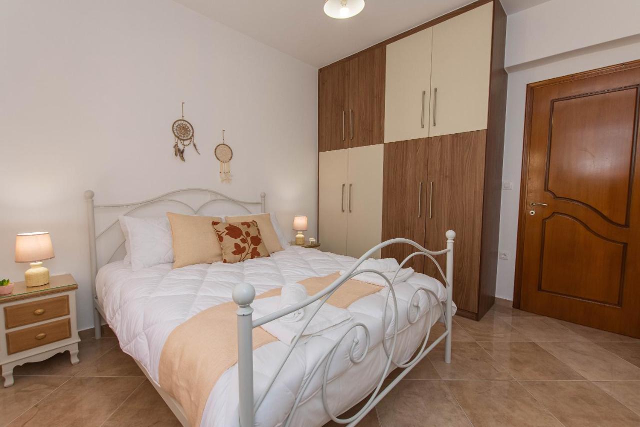 Appartement Naxian Bliss à Agkidia Extérieur photo