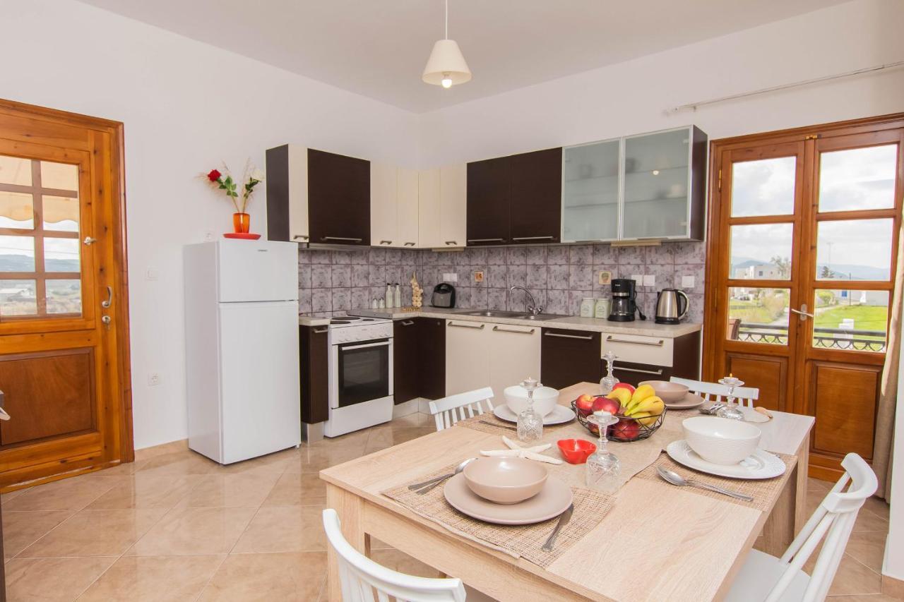 Appartement Naxian Bliss à Agkidia Extérieur photo