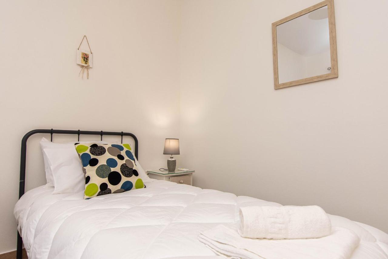 Appartement Naxian Bliss à Agkidia Extérieur photo