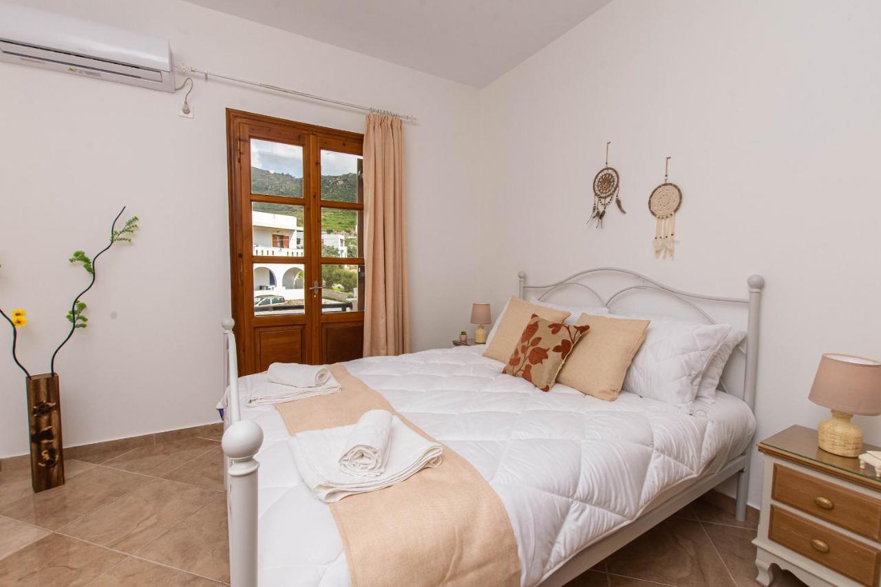 Appartement Naxian Bliss à Agkidia Extérieur photo