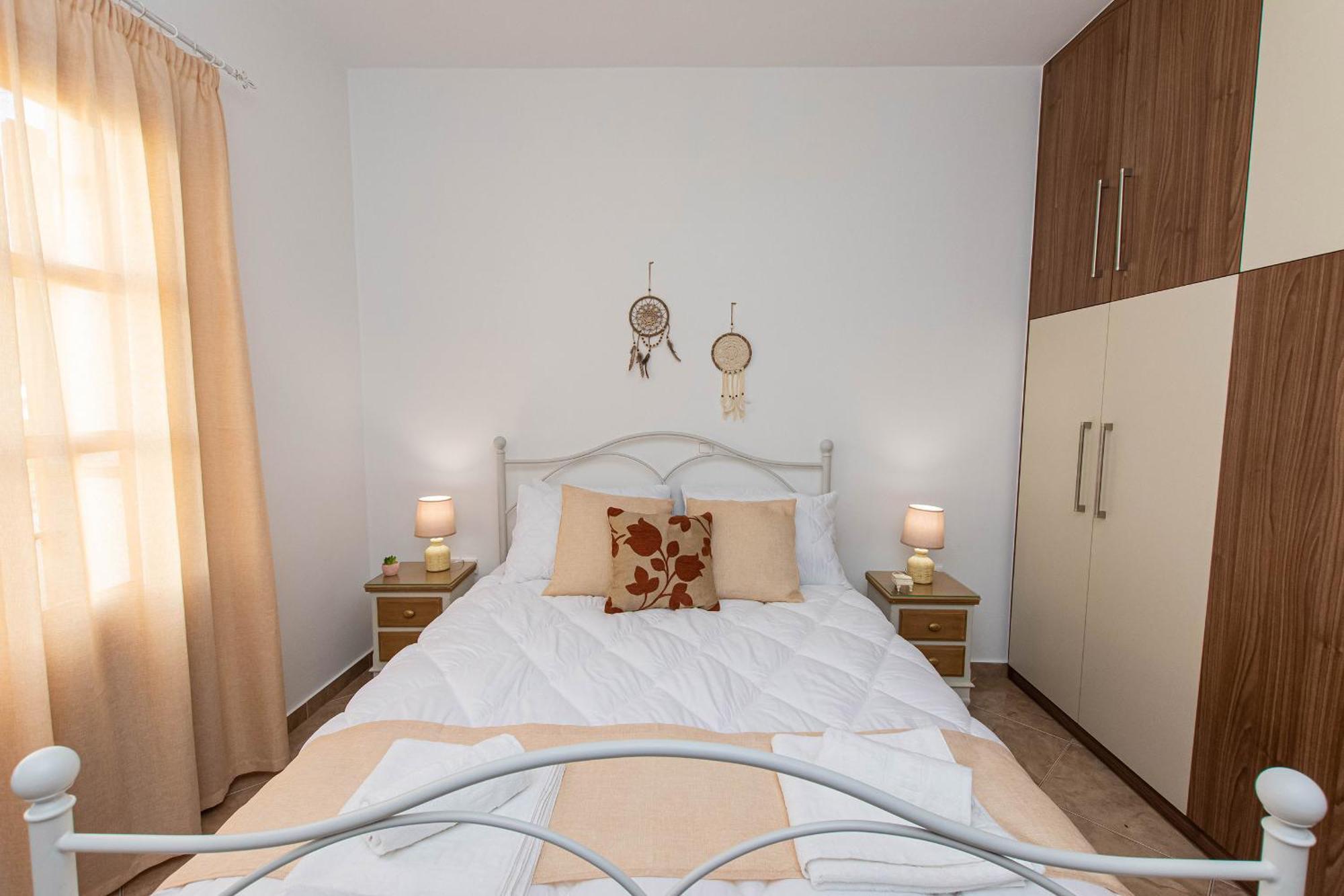 Appartement Naxian Bliss à Agkidia Extérieur photo