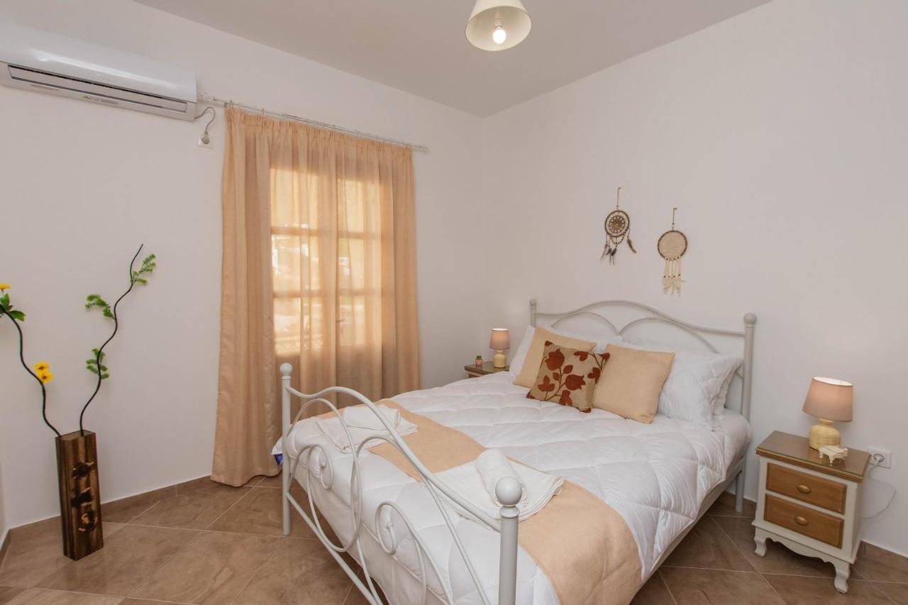 Appartement Naxian Bliss à Agkidia Extérieur photo