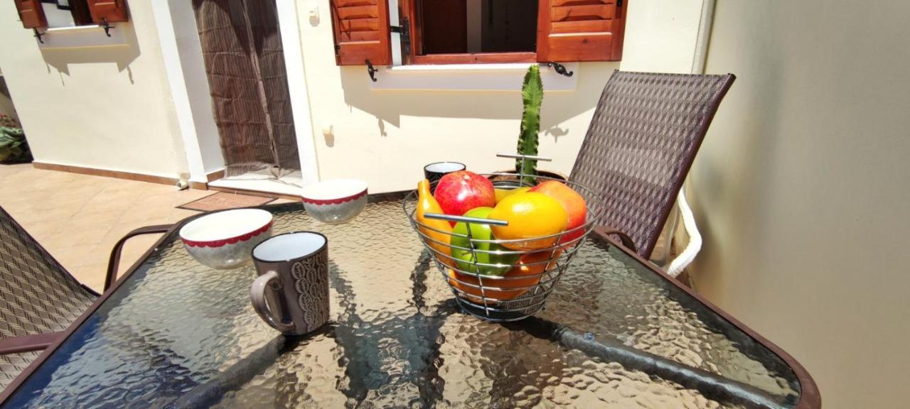 Appartement Naxian Bliss à Agkidia Extérieur photo