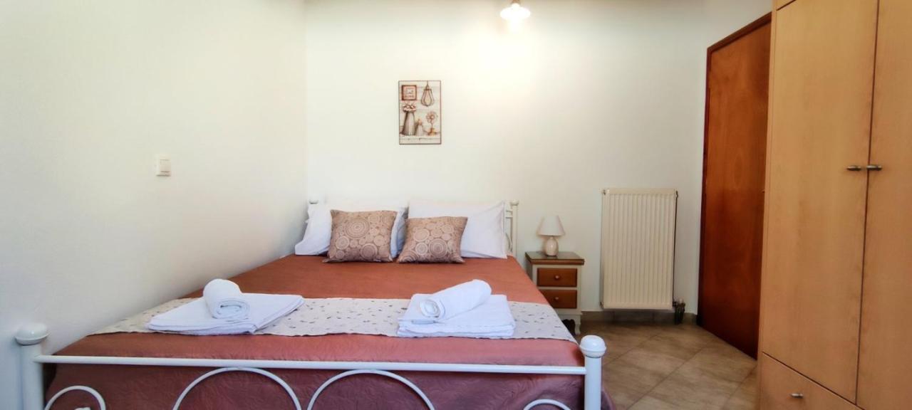 Appartement Naxian Bliss à Agkidia Extérieur photo