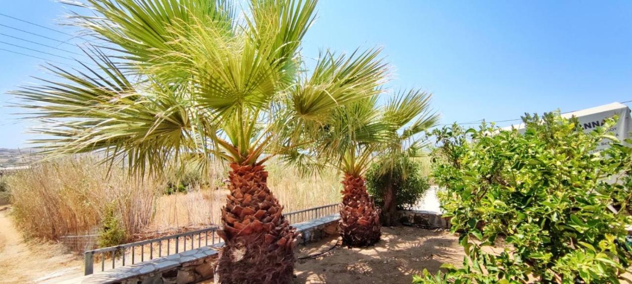 Appartement Naxian Bliss à Agkidia Extérieur photo