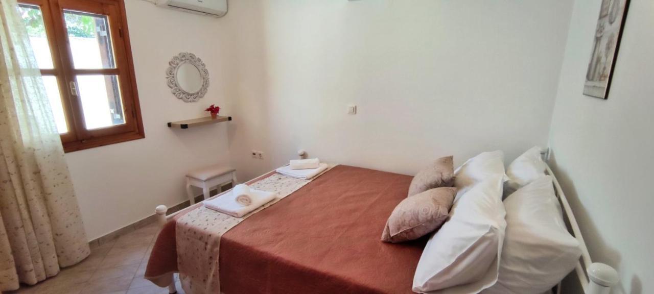 Appartement Naxian Bliss à Agkidia Extérieur photo
