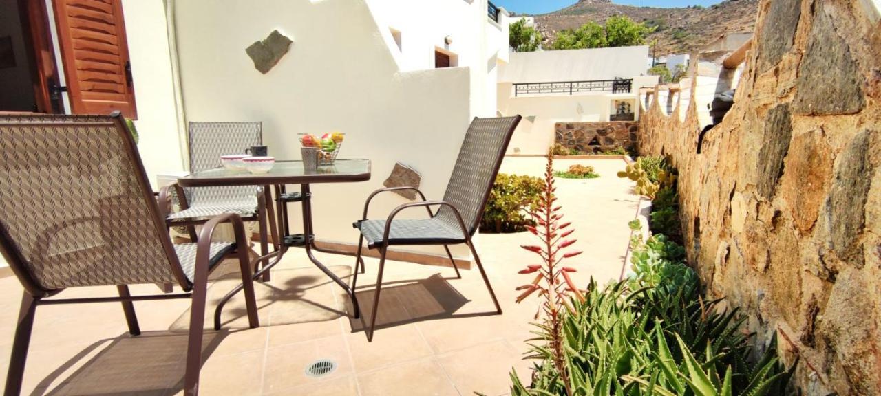 Appartement Naxian Bliss à Agkidia Extérieur photo