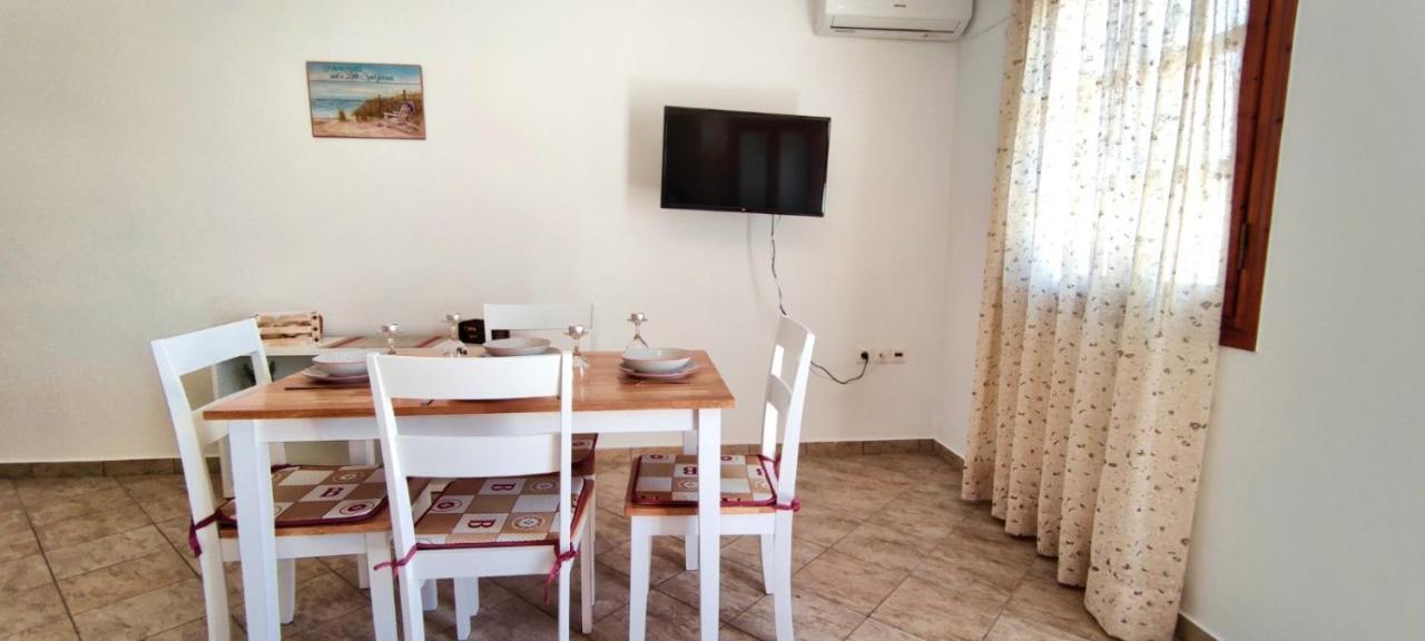 Appartement Naxian Bliss à Agkidia Extérieur photo
