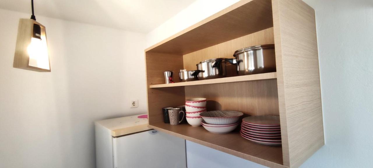 Appartement Naxian Bliss à Agkidia Extérieur photo