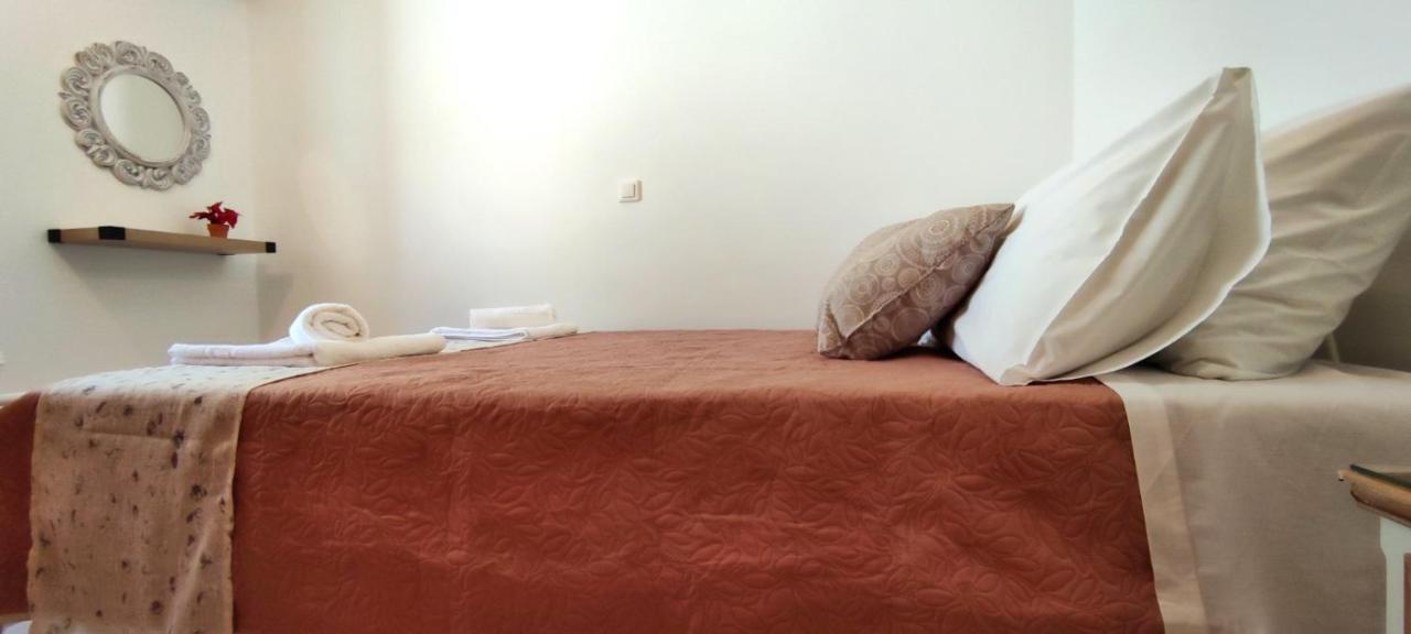 Appartement Naxian Bliss à Agkidia Extérieur photo