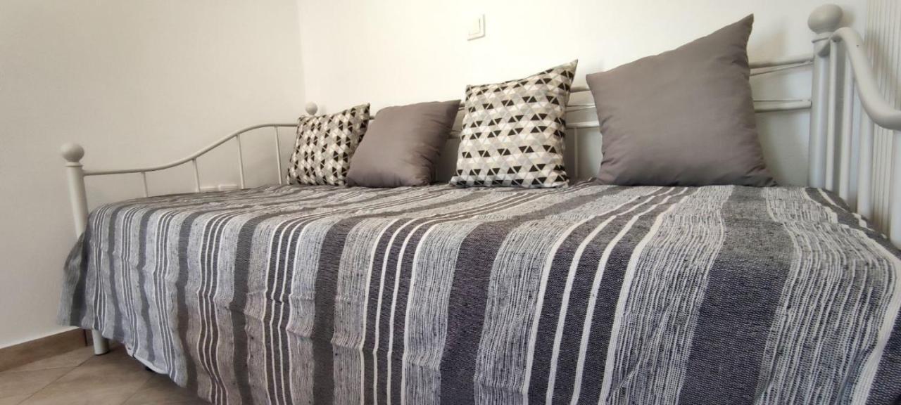 Appartement Naxian Bliss à Agkidia Extérieur photo