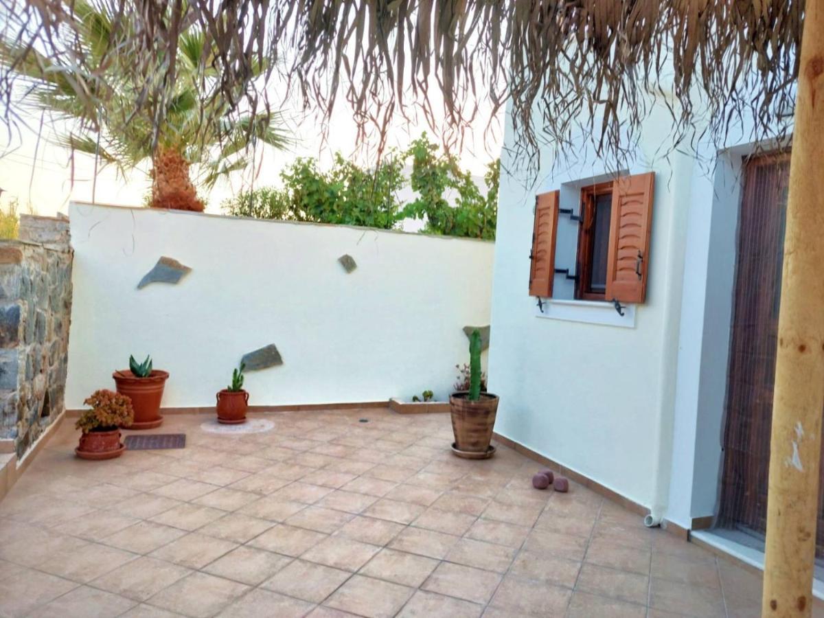 Appartement Naxian Bliss à Agkidia Extérieur photo
