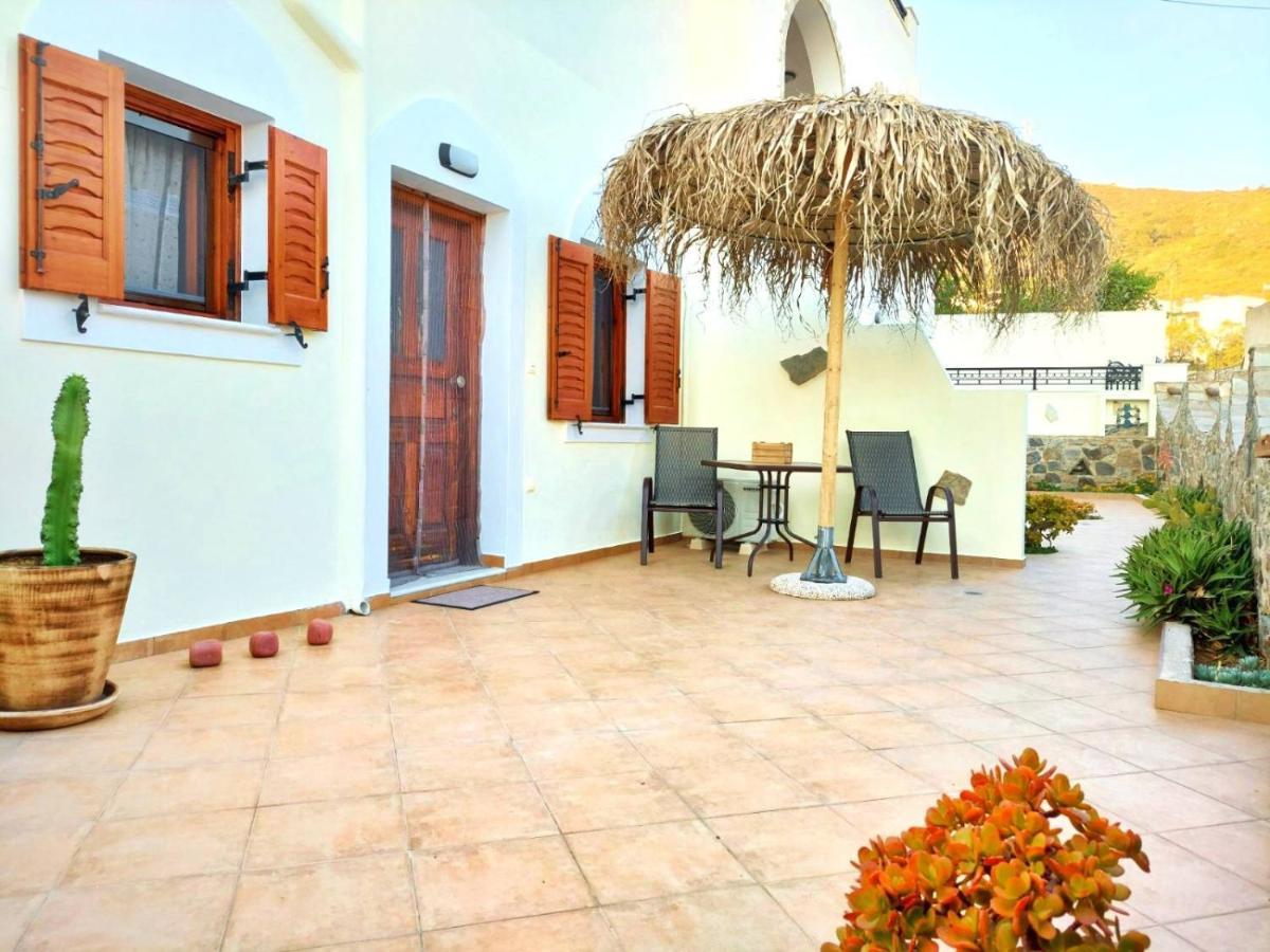 Appartement Naxian Bliss à Agkidia Extérieur photo