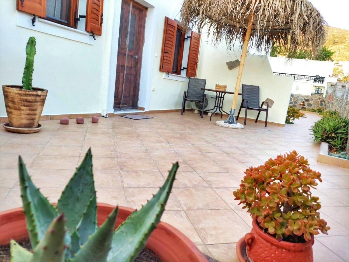 Appartement Naxian Bliss à Agkidia Extérieur photo