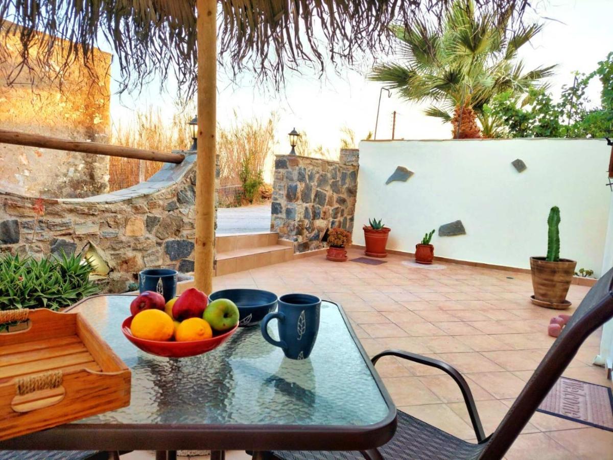 Appartement Naxian Bliss à Agkidia Extérieur photo