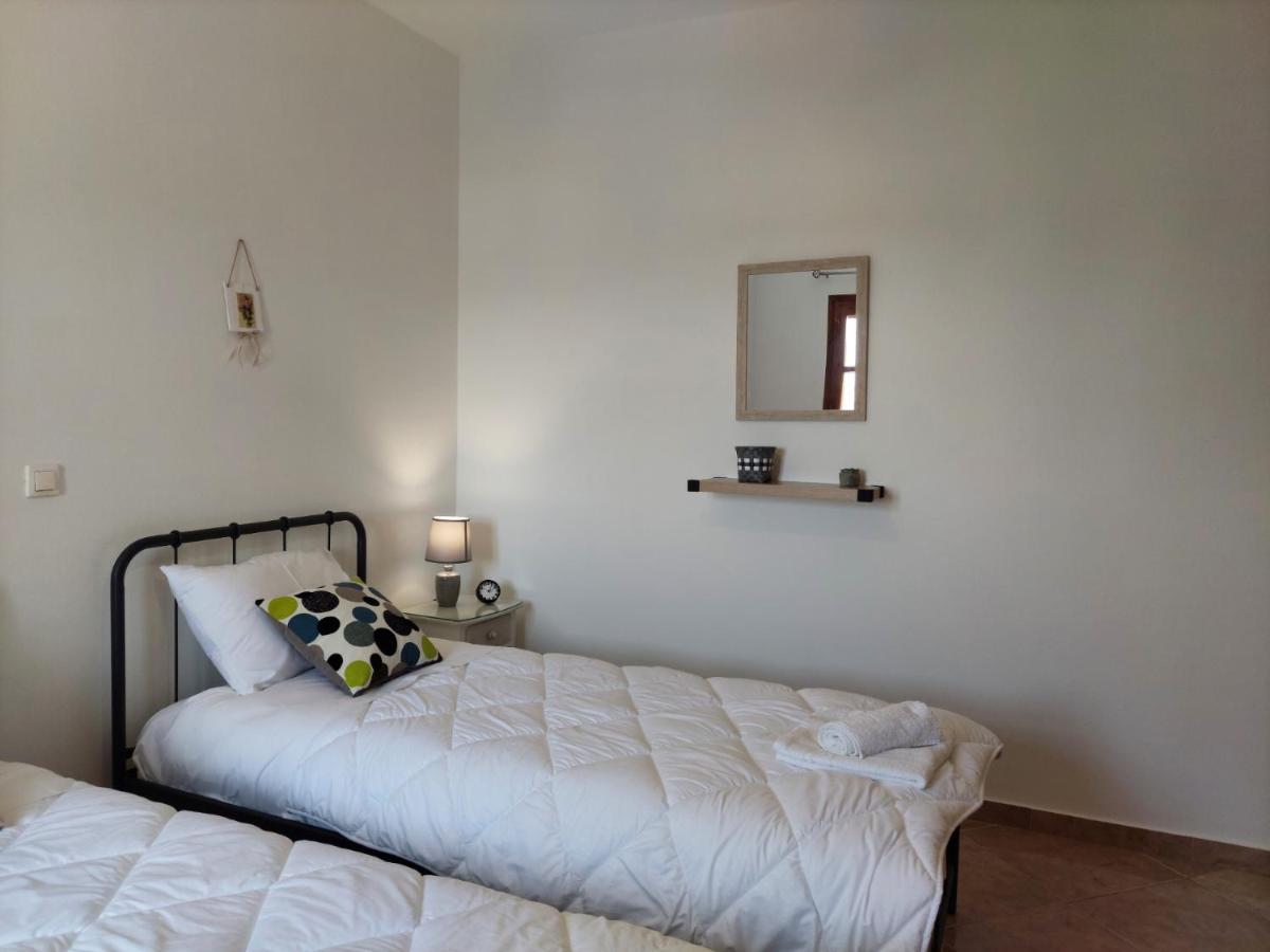 Appartement Naxian Bliss à Agkidia Extérieur photo