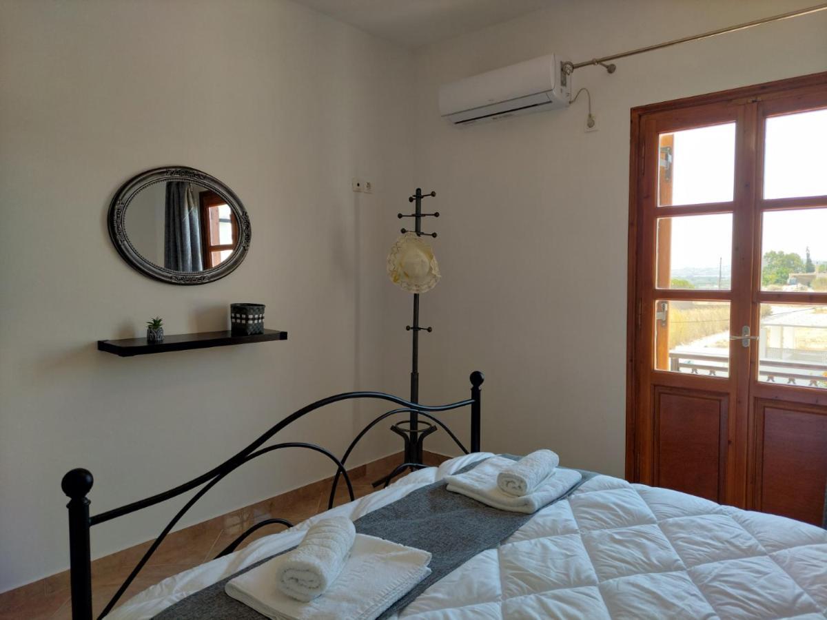Appartement Naxian Bliss à Agkidia Extérieur photo