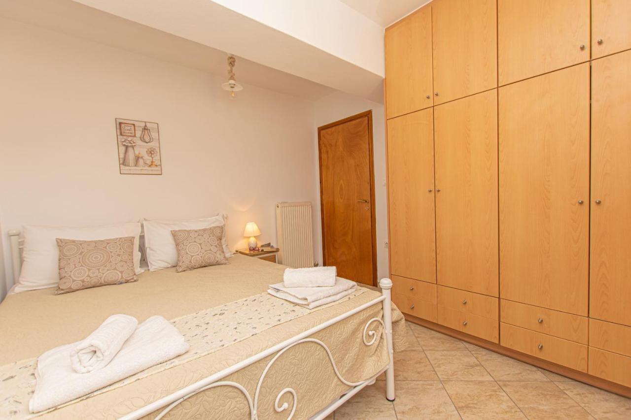 Appartement Naxian Bliss à Agkidia Extérieur photo