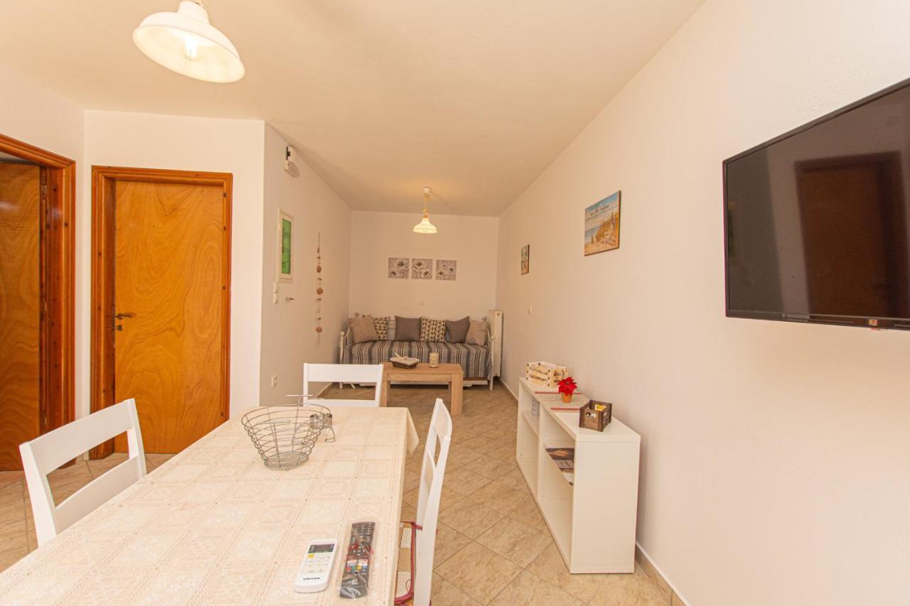 Appartement Naxian Bliss à Agkidia Extérieur photo