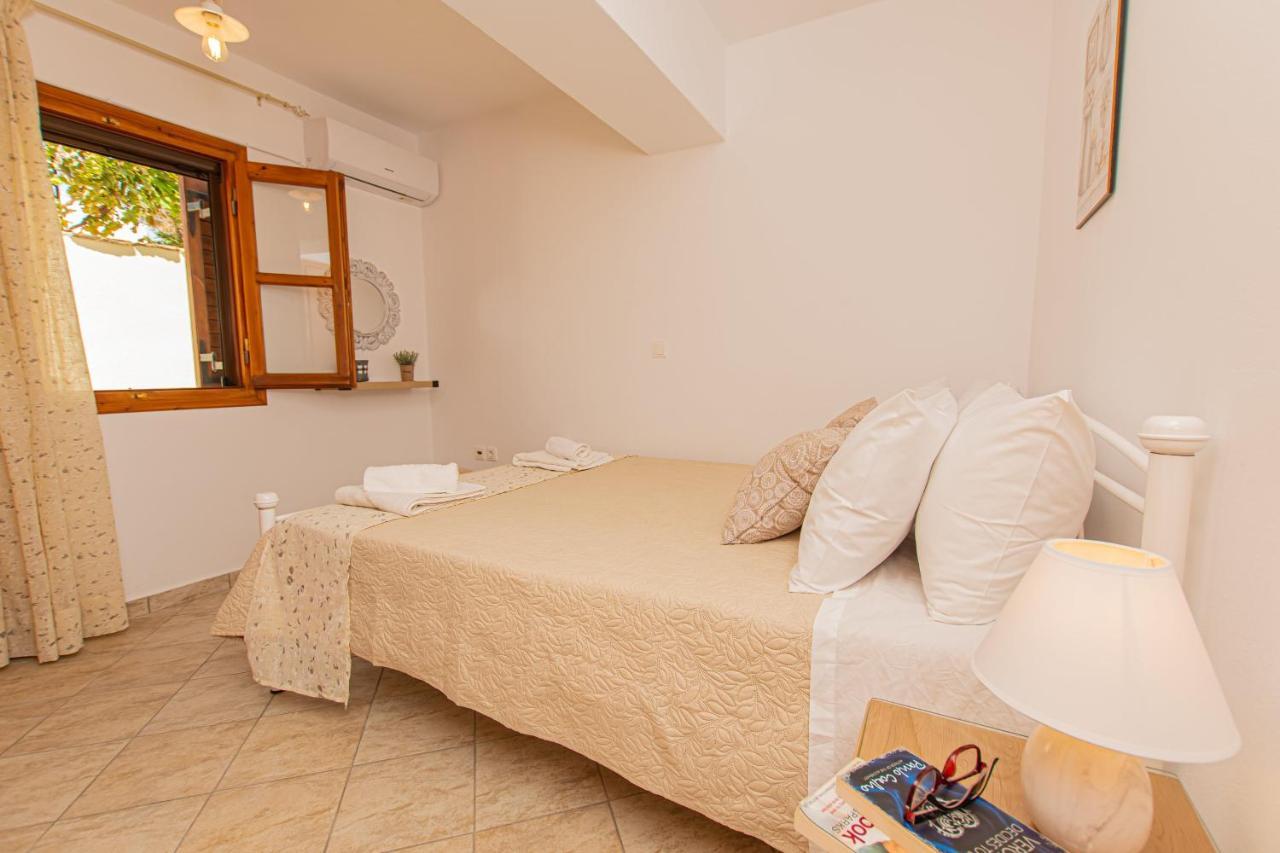 Appartement Naxian Bliss à Agkidia Extérieur photo