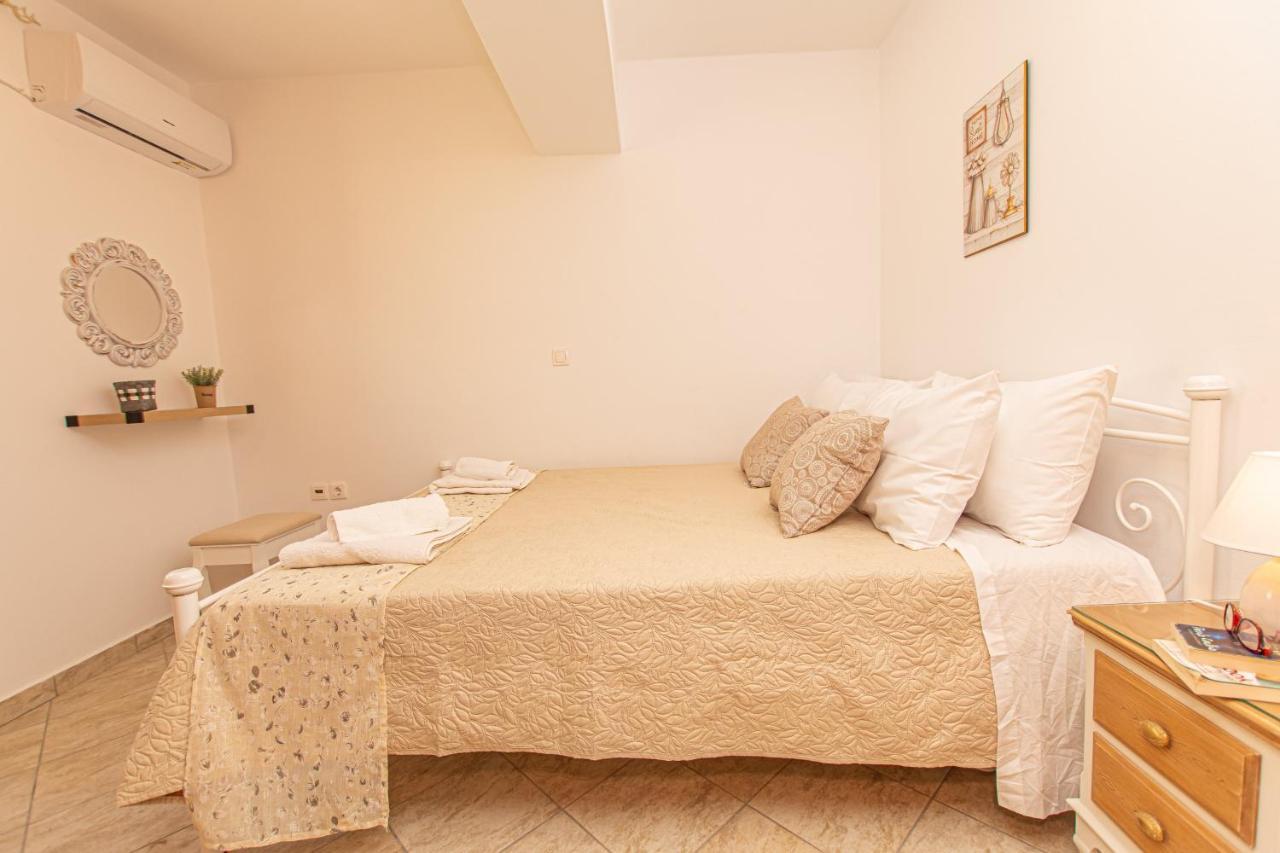 Appartement Naxian Bliss à Agkidia Extérieur photo
